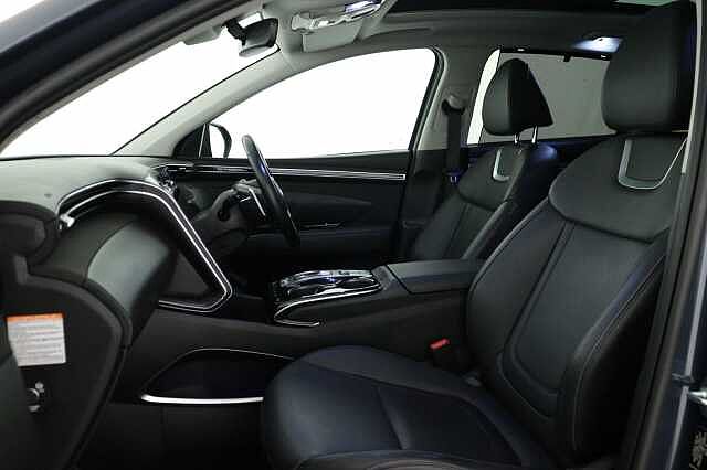Hyundai TUCSON 1.6 TGDi Hybrid 230 Ultimate 5dr 2WD Auto Estate
