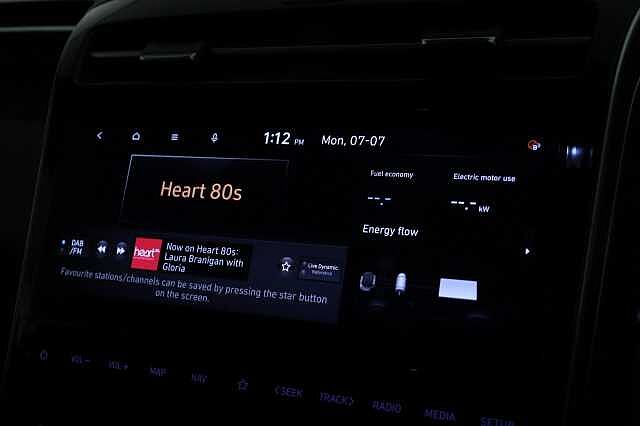 Hyundai TUCSON 1.6 TGDi Hybrid 230 Ultimate 5dr 2WD Auto Estate