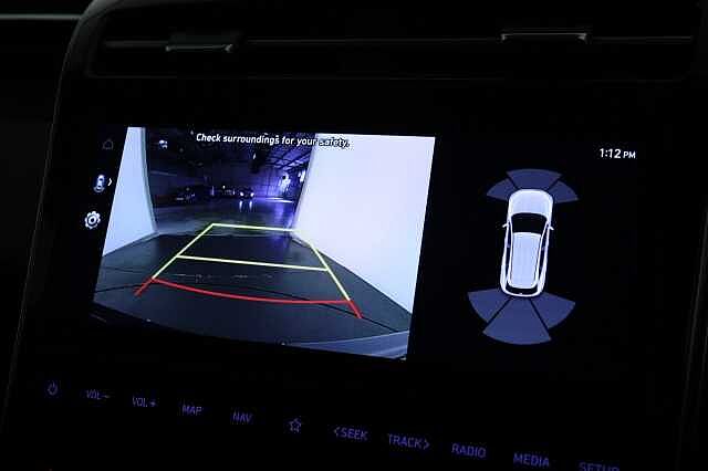 Hyundai TUCSON 1.6 TGDi Hybrid 230 Ultimate 5dr 2WD Auto Estate