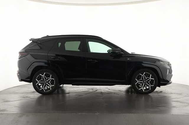 Hyundai TUCSON 1.6 TGDi Hybrid 230 N Line 5dr 2WD Auto Estate