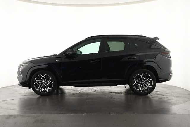Hyundai TUCSON 1.6 TGDi Hybrid 230 N Line 5dr 2WD Auto Estate
