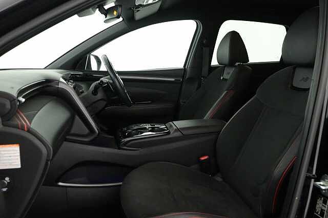 Hyundai TUCSON 1.6 TGDi Hybrid 230 N Line 5dr 2WD Auto Estate