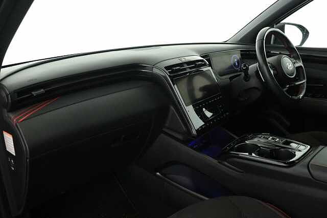 Hyundai TUCSON 1.6 TGDi Hybrid 230 N Line 5dr 2WD Auto Estate