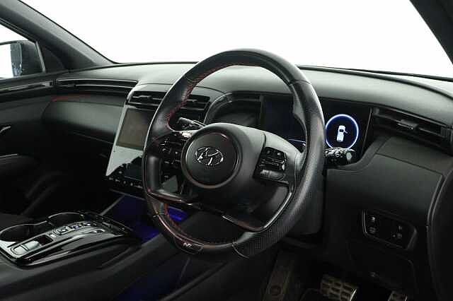 Hyundai TUCSON 1.6 TGDi Hybrid 230 N Line 5dr 2WD Auto Estate