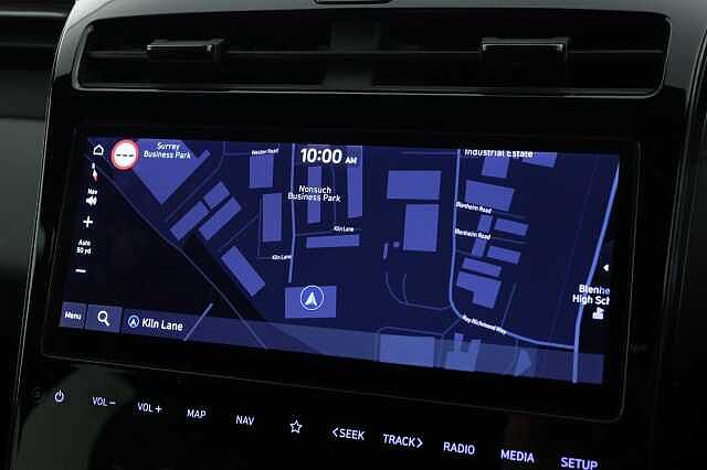 Hyundai TUCSON 1.6 TGDi Hybrid 230 N Line 5dr 2WD Auto Estate