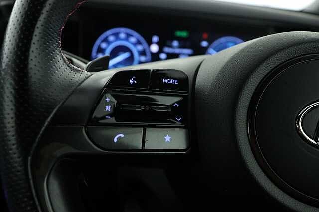 Hyundai TUCSON 1.6 TGDi Hybrid 230 N Line 5dr 2WD Auto Estate