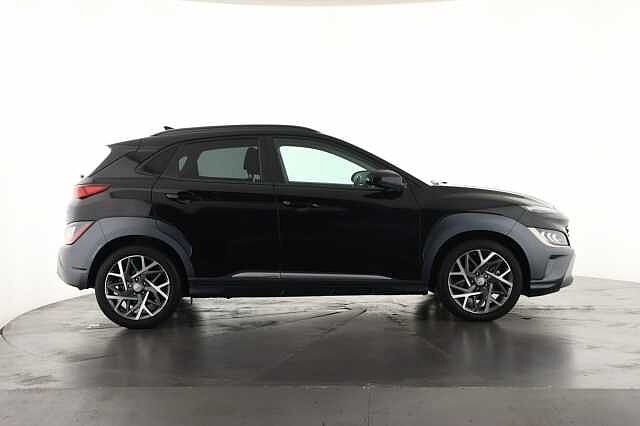 Hyundai KONA 1.6 GDi Hybrid Ultimate 5dr DCT Hatchback