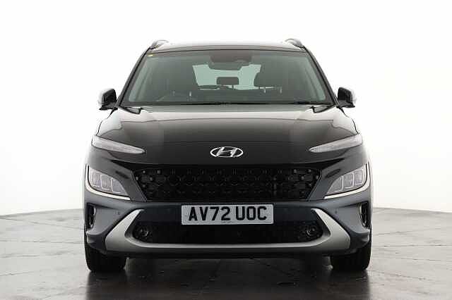 Hyundai KONA 1.6 GDi Hybrid Ultimate 5dr DCT Hatchback