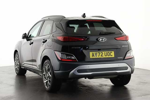 Hyundai KONA 1.6 GDi Hybrid Ultimate 5dr DCT Hatchback