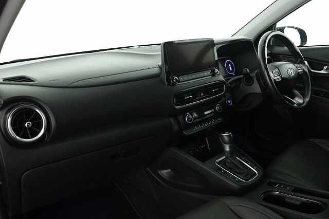 Hyundai KONA 1.6 GDi Hybrid Ultimate 5dr DCT Hatchback