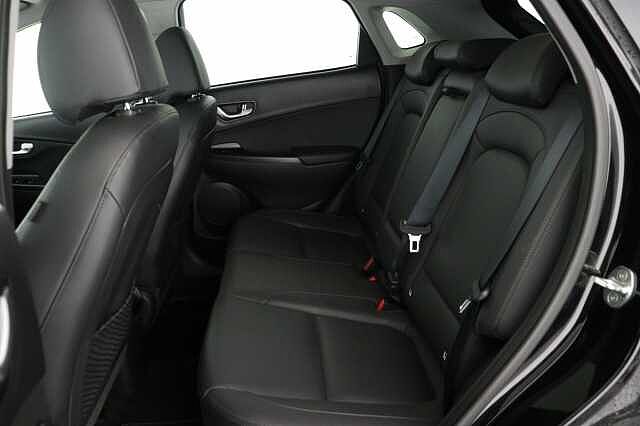 Hyundai KONA 1.6 GDi Hybrid Ultimate 5dr DCT Hatchback