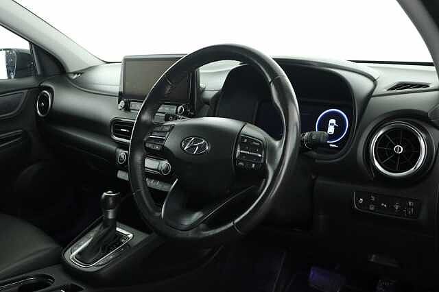 Hyundai KONA 1.6 GDi Hybrid Ultimate 5dr DCT Hatchback