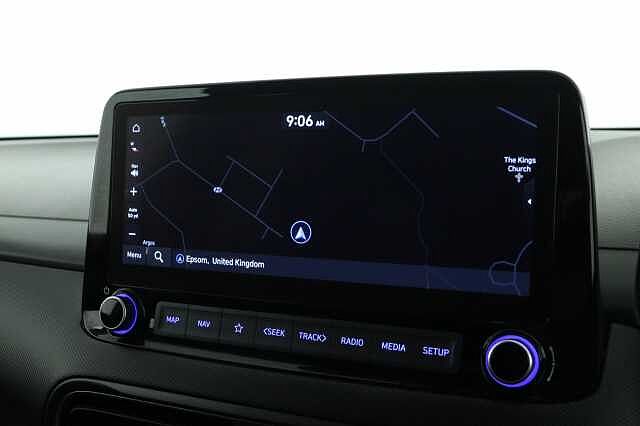 Hyundai KONA 1.6 GDi Hybrid Ultimate 5dr DCT Hatchback