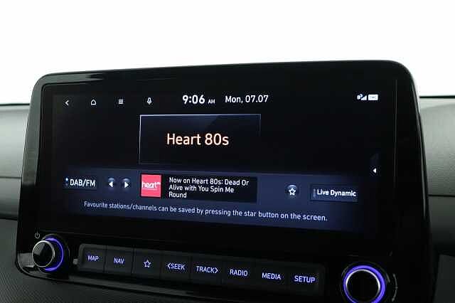 Hyundai KONA 1.6 GDi Hybrid Ultimate 5dr DCT Hatchback