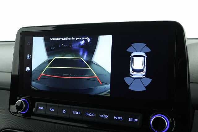 Hyundai KONA 1.6 GDi Hybrid Ultimate 5dr DCT Hatchback