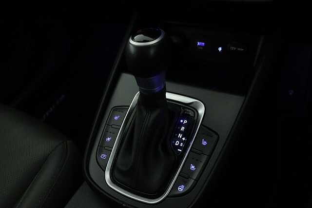 Hyundai KONA 1.6 GDi Hybrid Ultimate 5dr DCT Hatchback