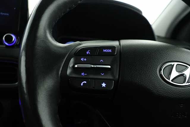 Hyundai KONA 1.6 GDi Hybrid Ultimate 5dr DCT Hatchback