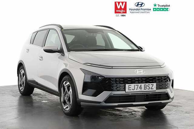 Hyundai BAYON 1.0 TGDi Ultimate 5dr