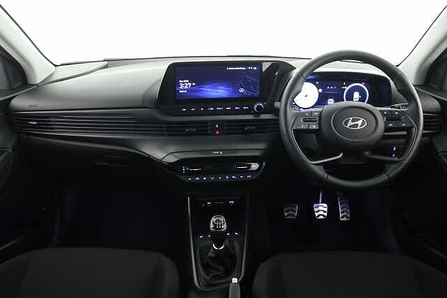 Hyundai BAYON 1.0 TGDi Ultimate 5dr