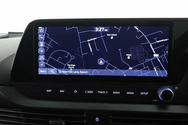 Hyundai BAYON 1.0 TGDi Ultimate 5dr