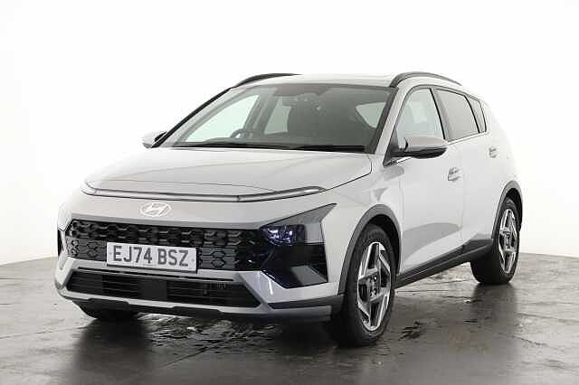 Hyundai BAYON 1.0 TGDi Ultimate 5dr