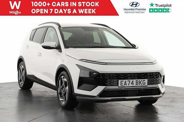 Hyundai BAYON 1.0 TGDi Premium 5dr DCT