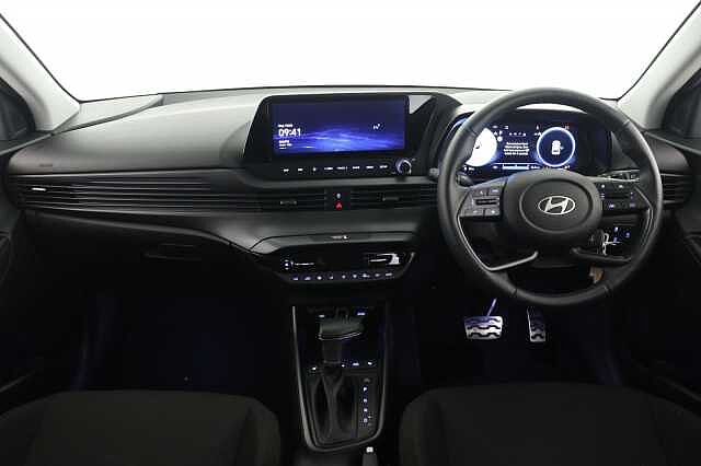 Hyundai BAYON 1.0 TGDi Premium 5dr DCT