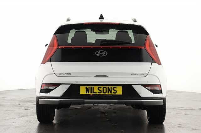 Hyundai BAYON 1.0 TGDi Premium 5dr DCT