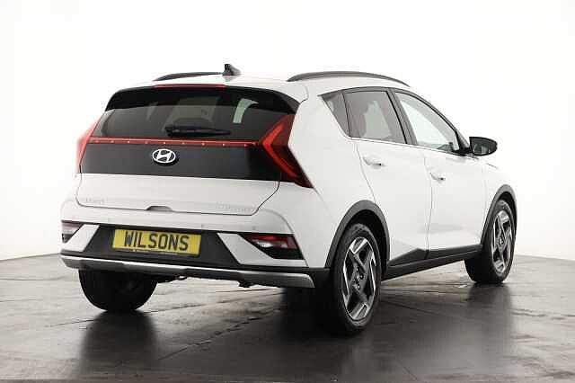 Hyundai BAYON 1.0 TGDi Premium 5dr DCT