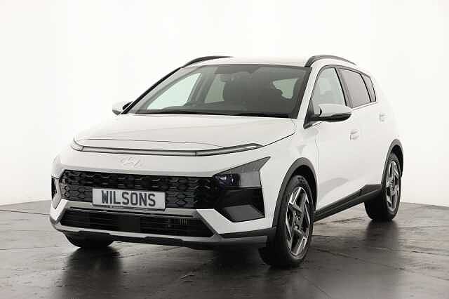 Hyundai BAYON 1.0 TGDi Premium 5dr DCT