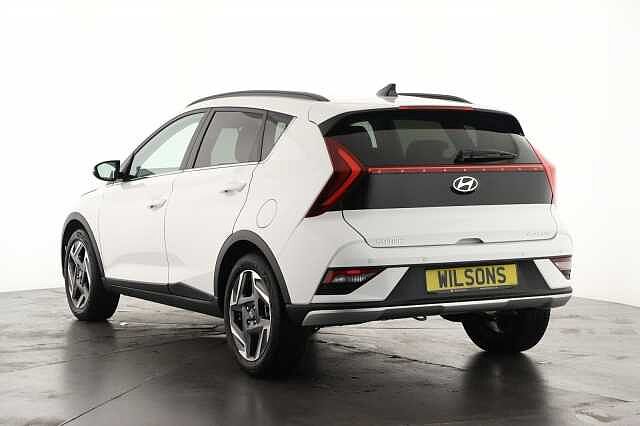 Hyundai BAYON 1.0 TGDi Premium 5dr DCT