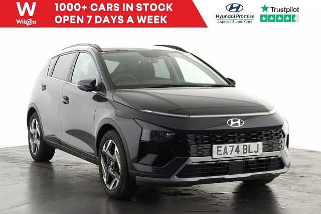 Hyundai BAYON 1.0 TGDi Premium 5dr DCT