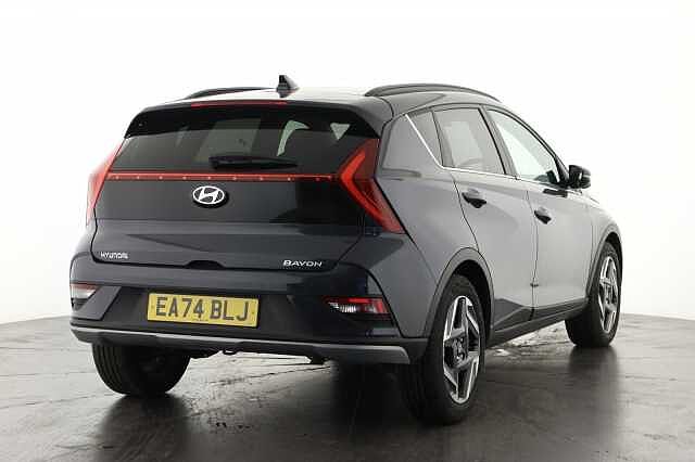 Hyundai BAYON 1.0 TGDi Premium 5dr DCT