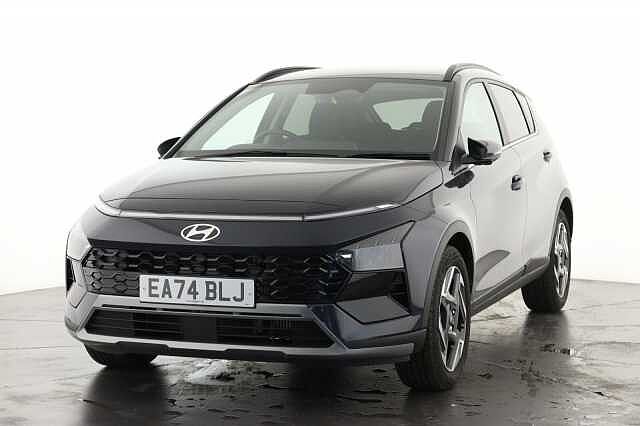 Hyundai BAYON 1.0 TGDi Premium 5dr DCT