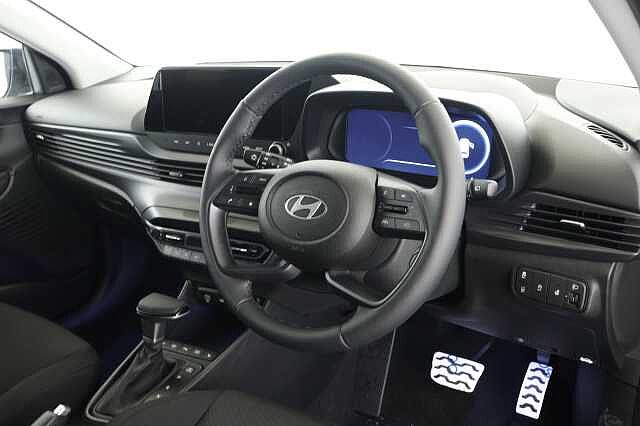 Hyundai BAYON 1.0 TGDi Premium 5dr DCT Grey