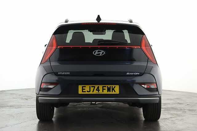 Hyundai BAYON 1.0 TGDi Premium 5dr DCT Grey