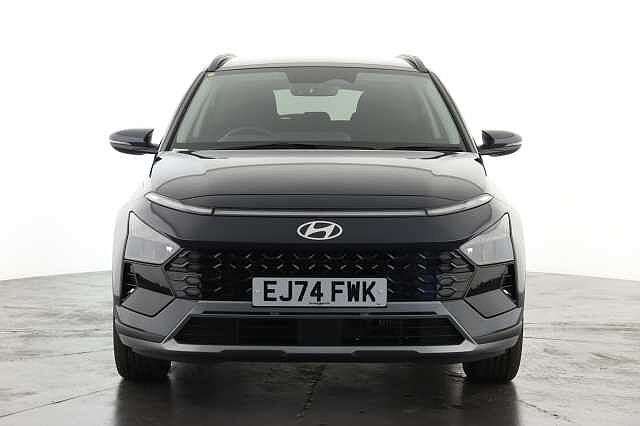 Hyundai BAYON 1.0 TGDi Premium 5dr DCT Grey