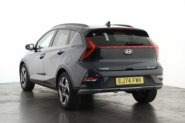 Hyundai BAYON 1.0 TGDi Premium 5dr DCT Grey