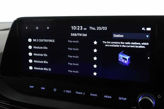 Hyundai i20 1.0T GDi Advance 5dr DCT