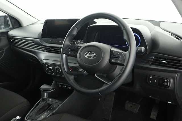 Hyundai I20 1.0T GDi Advance 5dr DCT Black