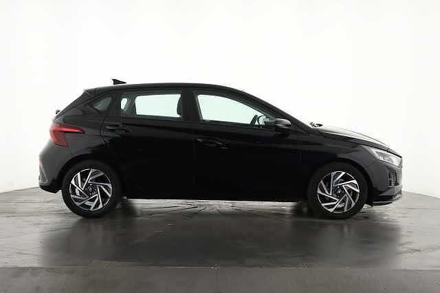 Hyundai I20 1.0T GDi Advance 5dr DCT Black