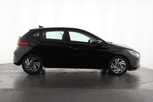 Hyundai I20 1.0T GDi Advance 5dr DCT Black