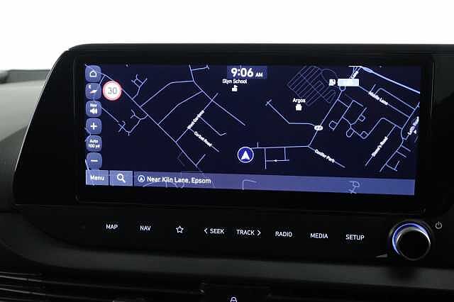 Hyundai I20 1.0T GDi Premium 5dr DCT Black