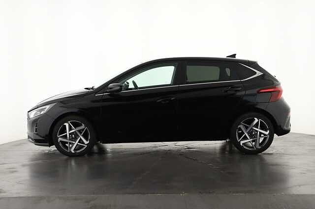 Hyundai I20 1.0T GDi Premium 5dr DCT Black