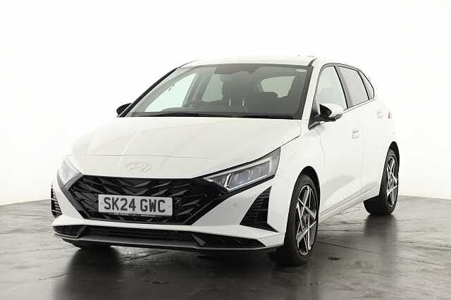 Hyundai i20 1.0T GDi Premium 5dr DCT