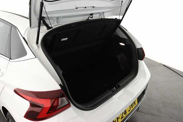 Hyundai I20 1.0T GDi Premium 5dr DCT White
