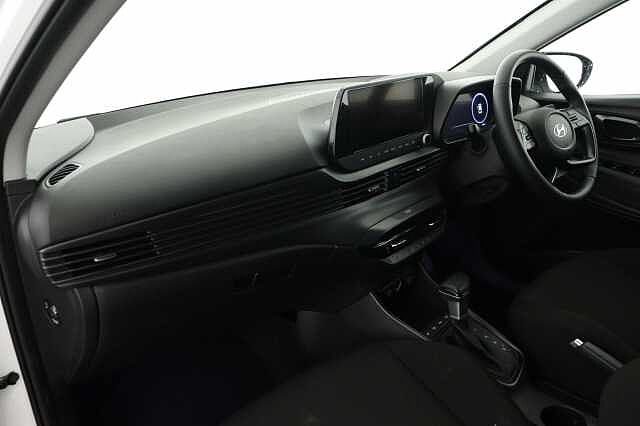 Hyundai I20 1.0T GDi Premium 5dr DCT White
