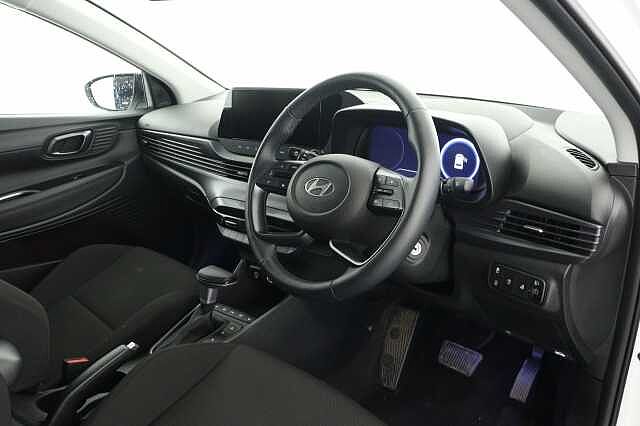 Hyundai I20 1.0T GDi Premium 5dr DCT White