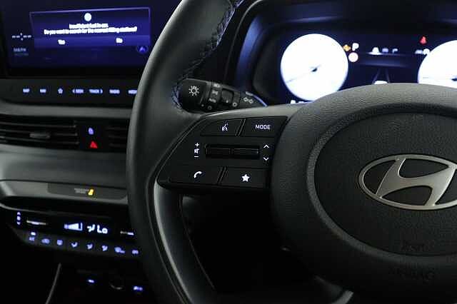 Hyundai I20 1.0T GDi Premium 5dr DCT White