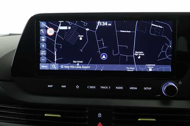 Hyundai i20 1.0T GDi Ultimate 5dr DCT